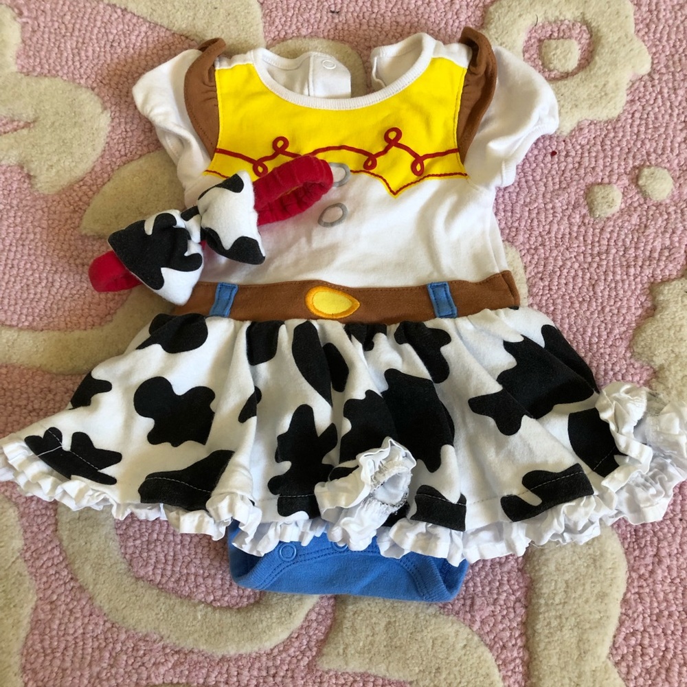 Disney Jessie Costume